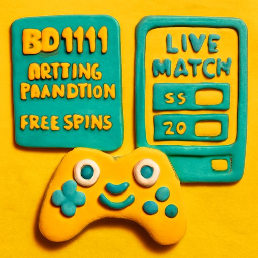 BD1111 Live Match View Screen