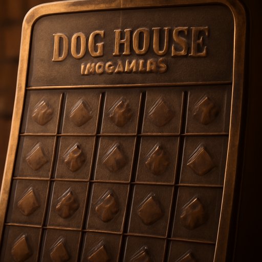 BD1111 Dog House Megaways